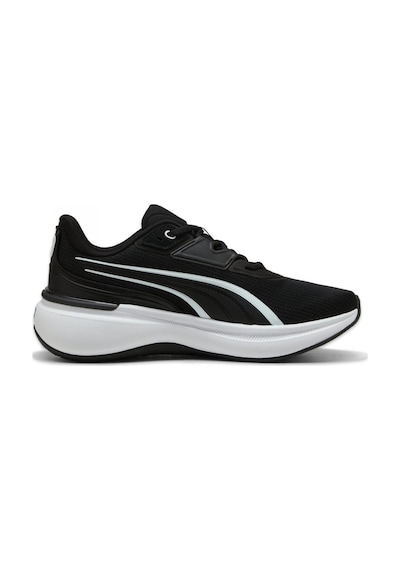 Puma 311722 Softride Exo Günlük Koşu Siyah Unisex Spor Ayakkabı Siyah