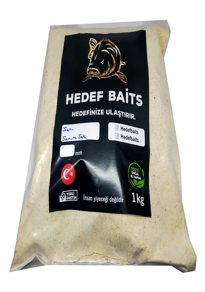 Kokulu Sazan Yaylı Olta Hamur Unu 1000 Gr