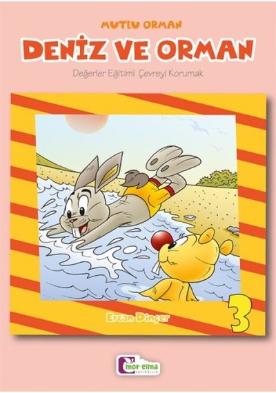 Deniz Ve Orman 3 - Rxlu-597246