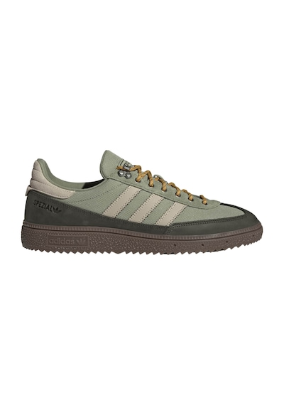Adidas Handball Spezial Wtr Erkek Yeşil Spor Ayakkabı Kj1723
