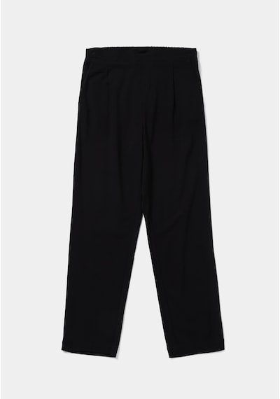Colin's Colins Regular Fit Yüksel Bel Düz Paça Kadın Siyah Pantolon Cl1068239 Q1.v1 Blk Siyah