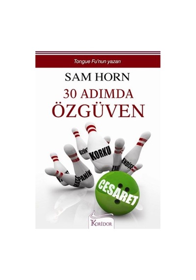 30 Adımda Özgüven - Yqbx-606790