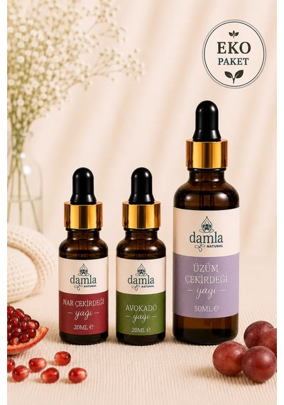 Biodamla Natural Sıkılaştırıcı Vücut Paketi Eko Paket Diğer