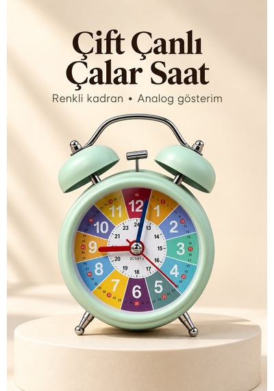 Tek Hbe Çalar Saat Najmaddin Diğer