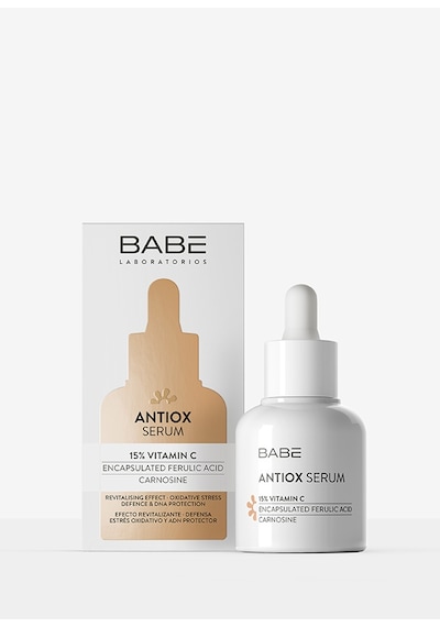 Babe Antiox Serum Vitamin C 30 ml - %15 Stabilize C Vitamini Serum