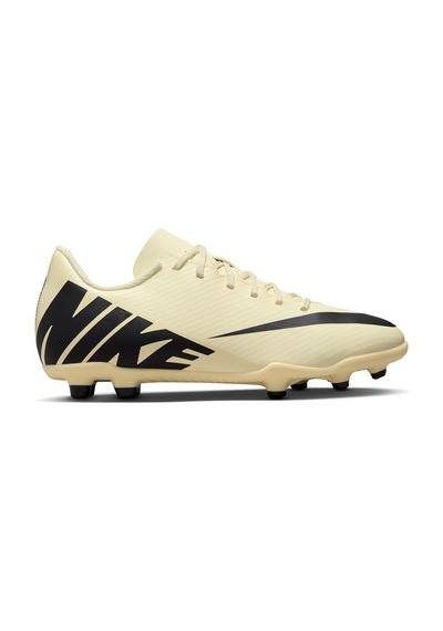 Nike Jr Vapor 15 Club Fg/mg Çocuk Krampon Dar Kalıp Sarı