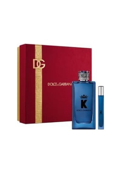 Dolce & Gabbana K Pour Homme Erkek Parfüm EDP 200 ML + EDP 10 ML
