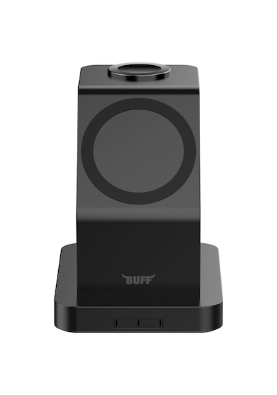 Buff Bl34 3 İn 1 Magsafe Uyumlu Kablosuz Şarj Cihazı