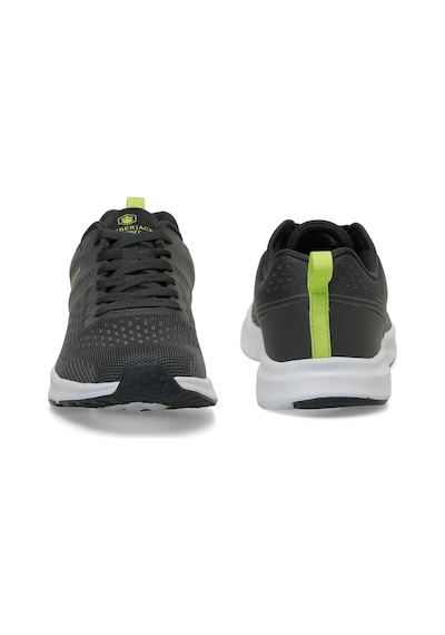 Lumberjack Strong 4fx Grı Erkek Sneaker 000000000101498120 Gri