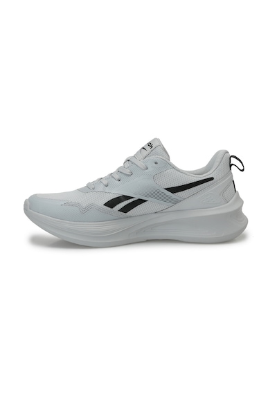 Reebok Anes Run I Açık Gri Erkek Koşu Ayakkabısı Gri-sıyah