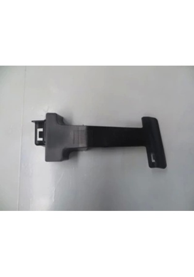 Renault Clio 4 Hatchback 2013-2016 Ön Tampon Panjuru Alt Hava Alma Yönlendirici Plastik Tyg Oem