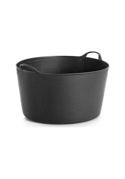 Elastik Kova - 55 Litre Siyah - 632459364 Siyah