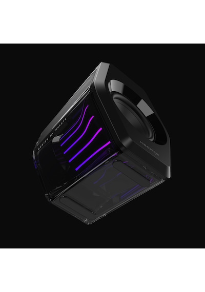 Edifier Hecate G2000 Pro Splendid 2.0 Oyun Hoparlörü Siyah