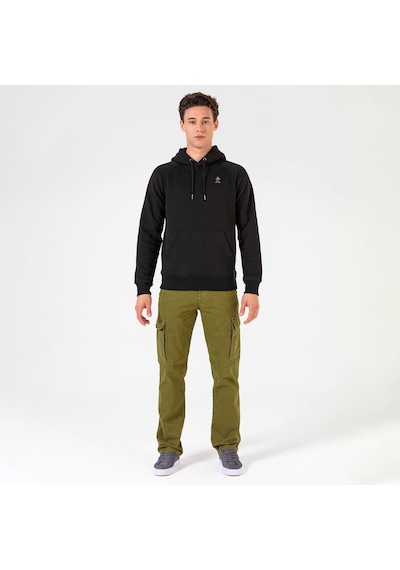 Routefıeld Routefield Hedge Erkek Siyah Sweatshirt 001 SiYAH