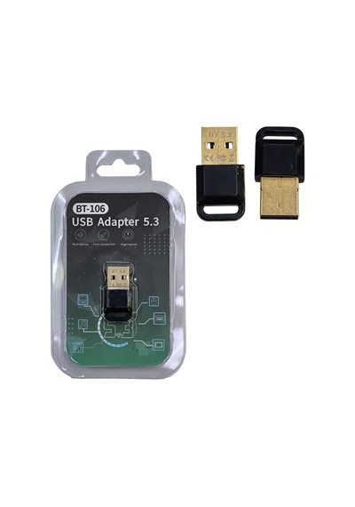5.3 Usb Bluetooth Adaptör Usb Bluetooth Alıcı Adaptör Ver. 5.3