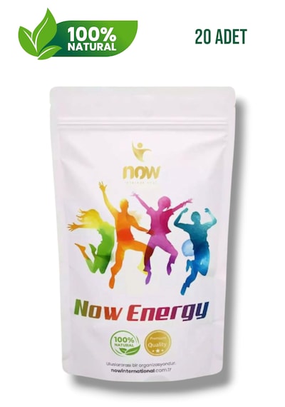Now Energy Günlük Enerji Desteği 20 Şase