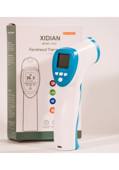 Xidian F002 Dijital Temassız Ateş Ölçer