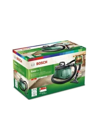 Bosch EasyVac 3 Autostart Kablolu Elektrik Süpürgesi - 06033D1000