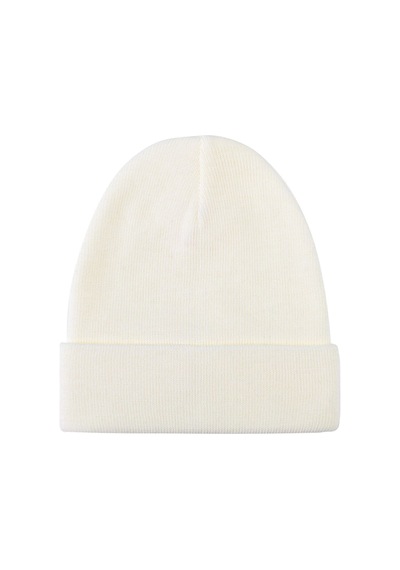 Bana Lazım Olan Unisex Kışlık Triko Basic Katlamalı Bere Düz Bere
