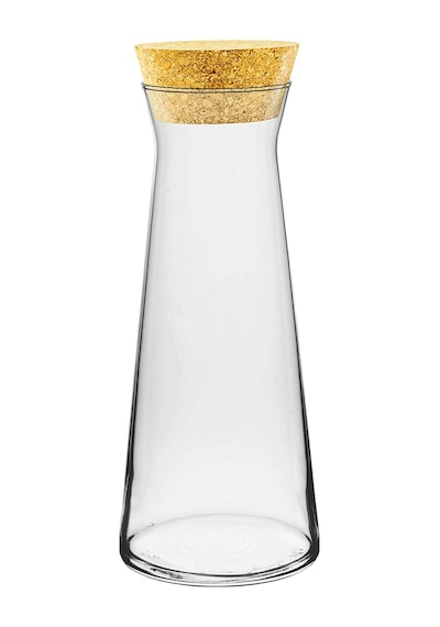 Trendglass Emma Karaf Mantar Kapaklı 1000 Ml