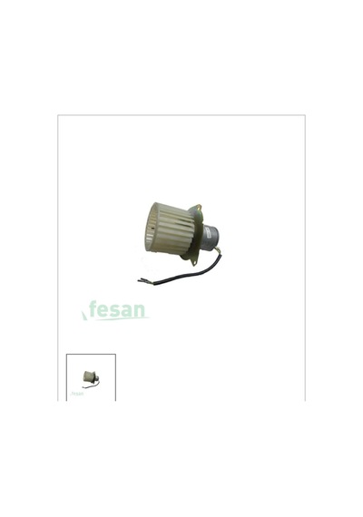 12v Kalorifer Motoru Ford Transit T12 T15 Pervaneli