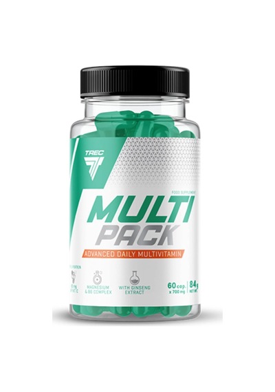 Multipack Multi Vitamın Complex 60 Kapsül