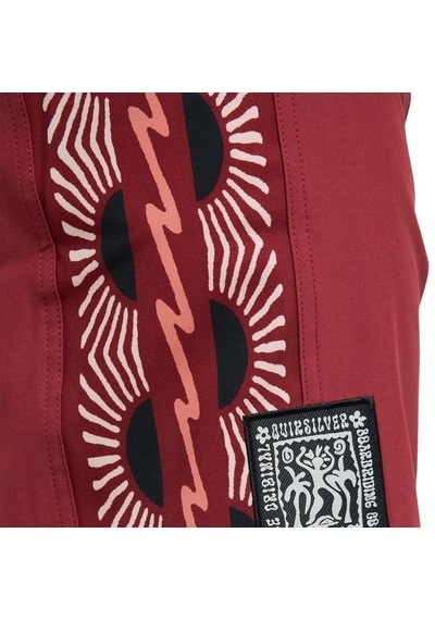 Quiksilver Quıksılver Nomad Bs Rqz0 Bordo
