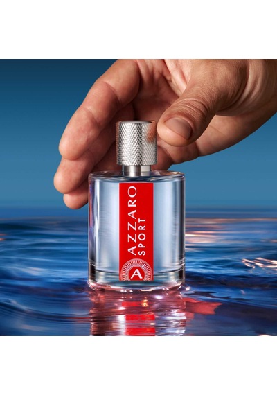 Azzaro Sport EDT 100 ml Erkek Parfüm