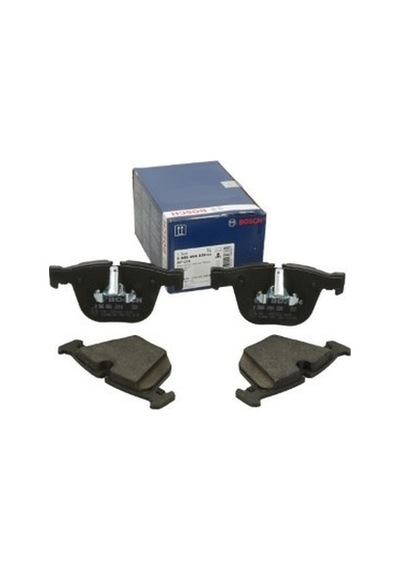 Bmw X5 E70 48i Xd 4.8 2008-2010 Bosch Arka Balata
