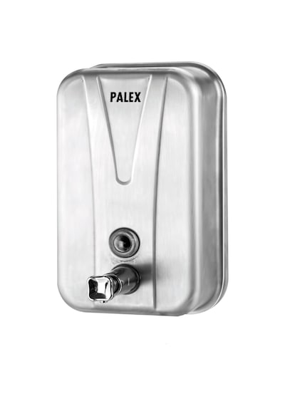 Palex 3804-0 Sıvı Sabun Dispenseri Krom 500 Cc