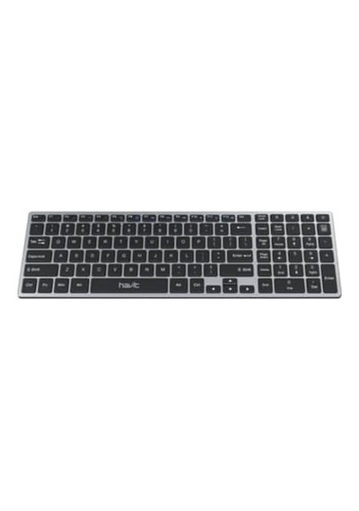 Kb263bt Kablosuz Bluetooth Uzay Grisi Klavye
