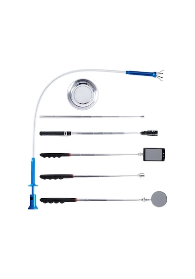 Ayna Kontrol Led Muayene Set 7 Parça