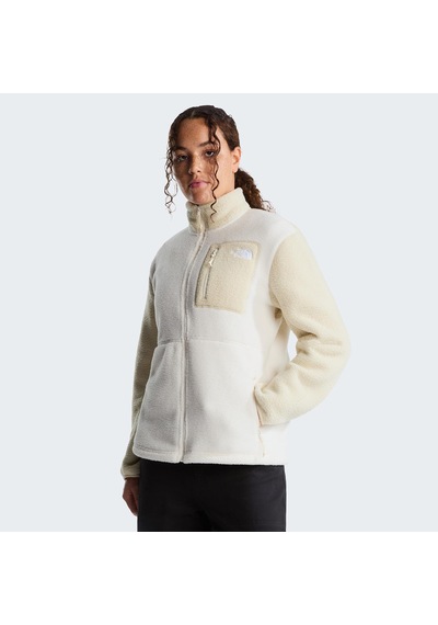 The North Face W Yumıorı Full Zıp Kadın Ceket Nf0a8e88rpı1 Gri