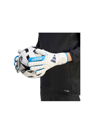 Adidas Kaleci Eldiveni Copa League Junior Goalkeeper Gloves Ke9738 Beyaz