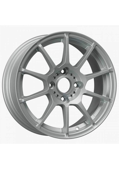 4 108 15 6.5 Et25 Ch65.1 Silver Snc1103