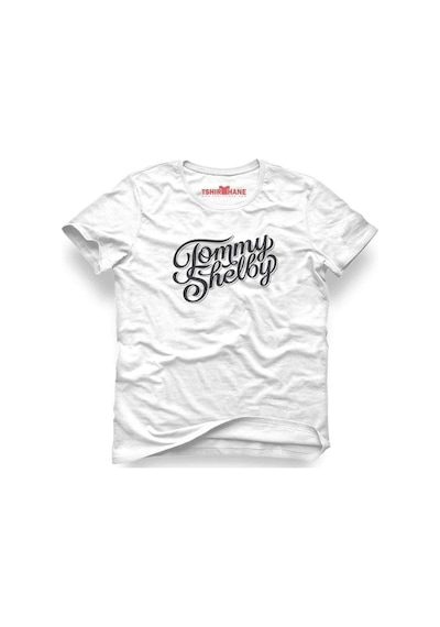 Tshirthane Peaky Blinders Tommy Shelby Logo Tişört Erkek Tshirt (275533228)