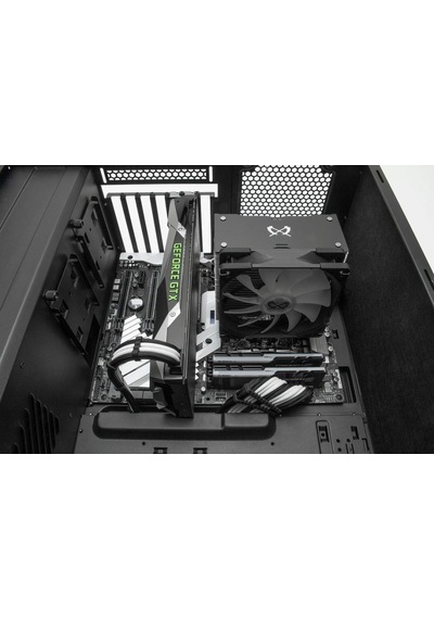 Scythe Scktt 2000Bka Kotetsu Mark Iı Argb Edition Intel Ve Amd Uyumlu Fan