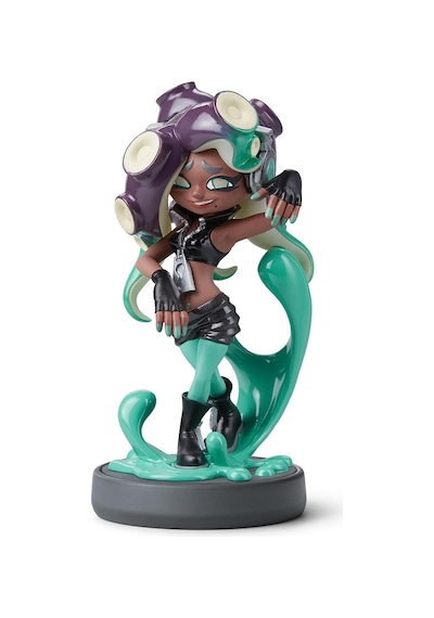 Pearl And Marina Amiibo Off The Hook Set Splatoon Collection