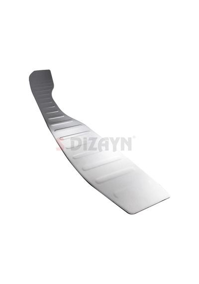 S-Dizayn  Ford Mondeo 4 Sw Krom Arka Tampon Eşiği 2007-2014
