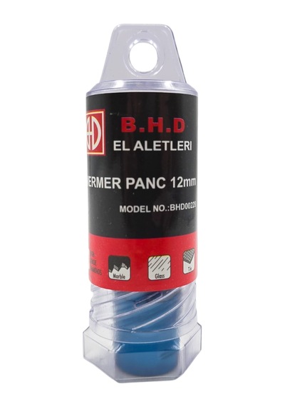Fixonic B.h.d Bhd00228 12mm Elmas Mermer Granit Delme Panç
