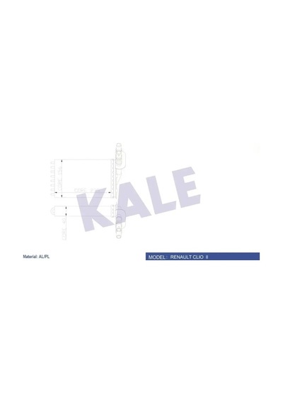 Kale 0585872al Kalorifer Petegi
