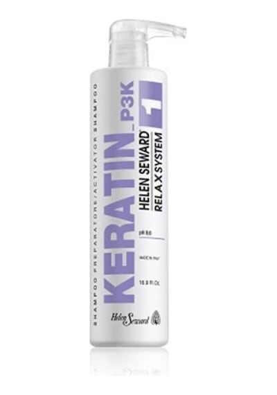 Helen Seward Keratin-P3K Aktivatör Şampuan 500 ML