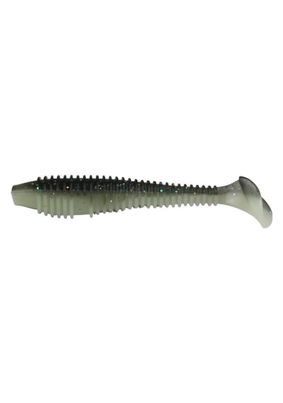 Sea Horse Soft Shad 6cm Mullet 10 Pcs