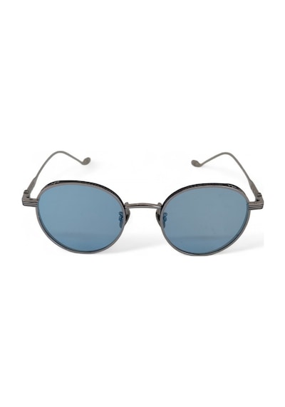 Katsuo Limited Series Unisex Güneş Gözlüğü Gümüş
