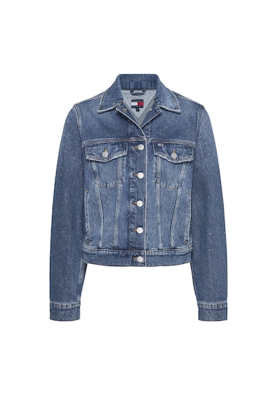 Tommy Jeans Kadın Ceket Dw0dw19781 Denım