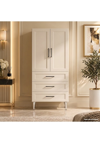 Vevey Çok Amaçlı Dolap 60 Cm 2 Kapak 3 Çekmece Lake Krem - Çok Amaçlı Mutfak Dolabı Antrasit Vevey Çok Amaçlı Dolap 60 Cm 2 Kapak 3 Çekmece Lake Krem - Çok Amaçlı Mutfak Dolabı Antrasit