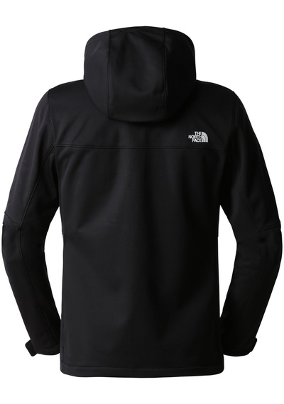 F0a8j5h92a1-r The North Face M Dıablo Softshell Detachable Hood Erkek Mont Lacivert F0a8j5h92a1-r