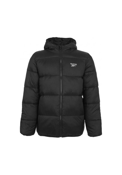 Reebok Kaban Erkek Siyah Rabul Puffer Coat 000000000102696336