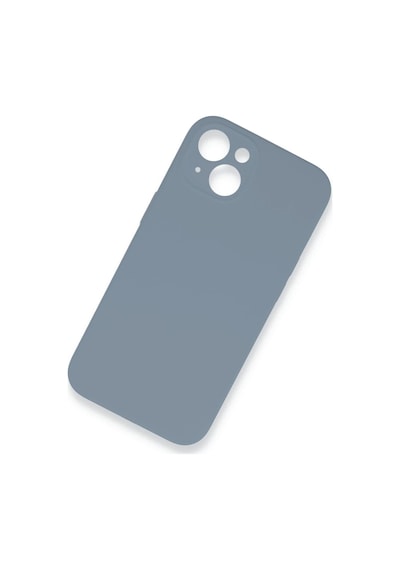 Newface Apple iPhone Uyumlu 13 Mini Kılıf Lansman Legant Silikon - Glblseme - 23 Açık Lila