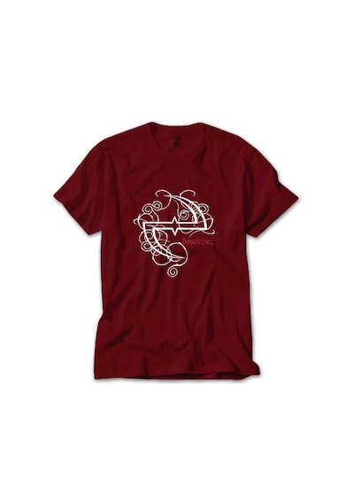 Evanescence Logo Kırmızı Tişört